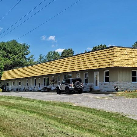 Maciver'S Motel And Camp Blind River Bagian luar foto