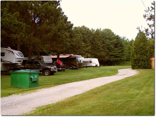 Maciver'S Motel And Camp Blind River Bagian luar foto